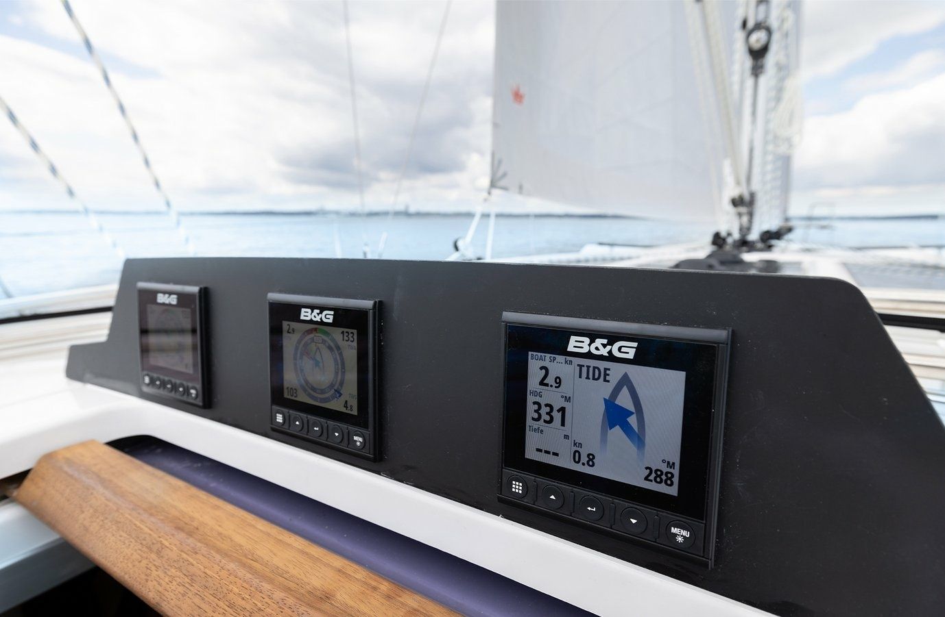 Bavaria C46 | Azzurra