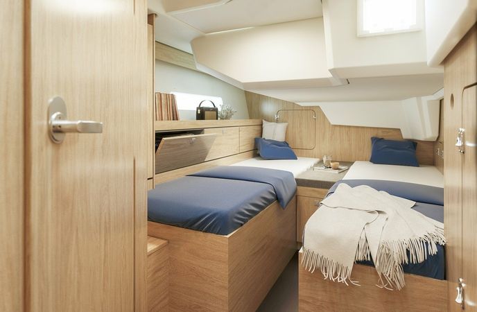 Bavaria C46 | Azzurra