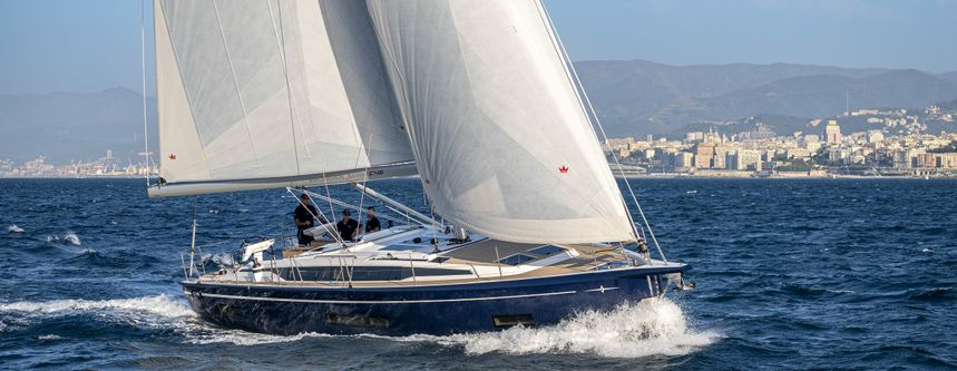Bavaria C46 | Azzurra