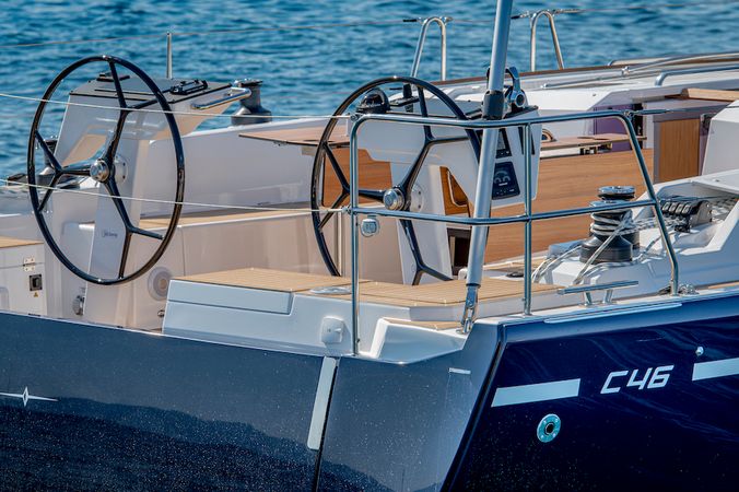 Bavaria C46 | Azzurra