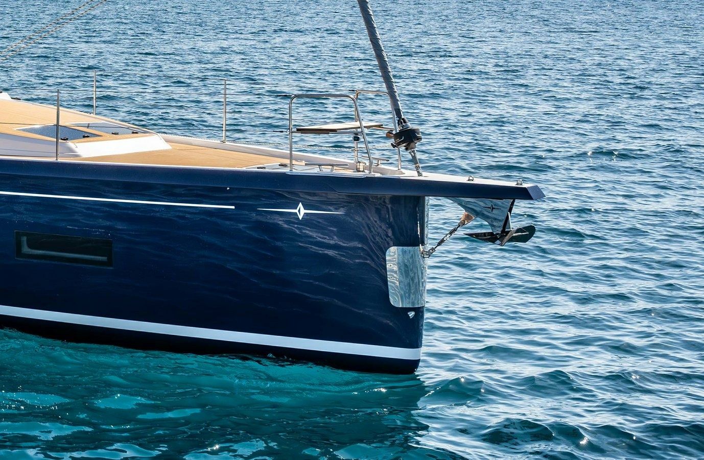 Bavaria C46 | Azzurra