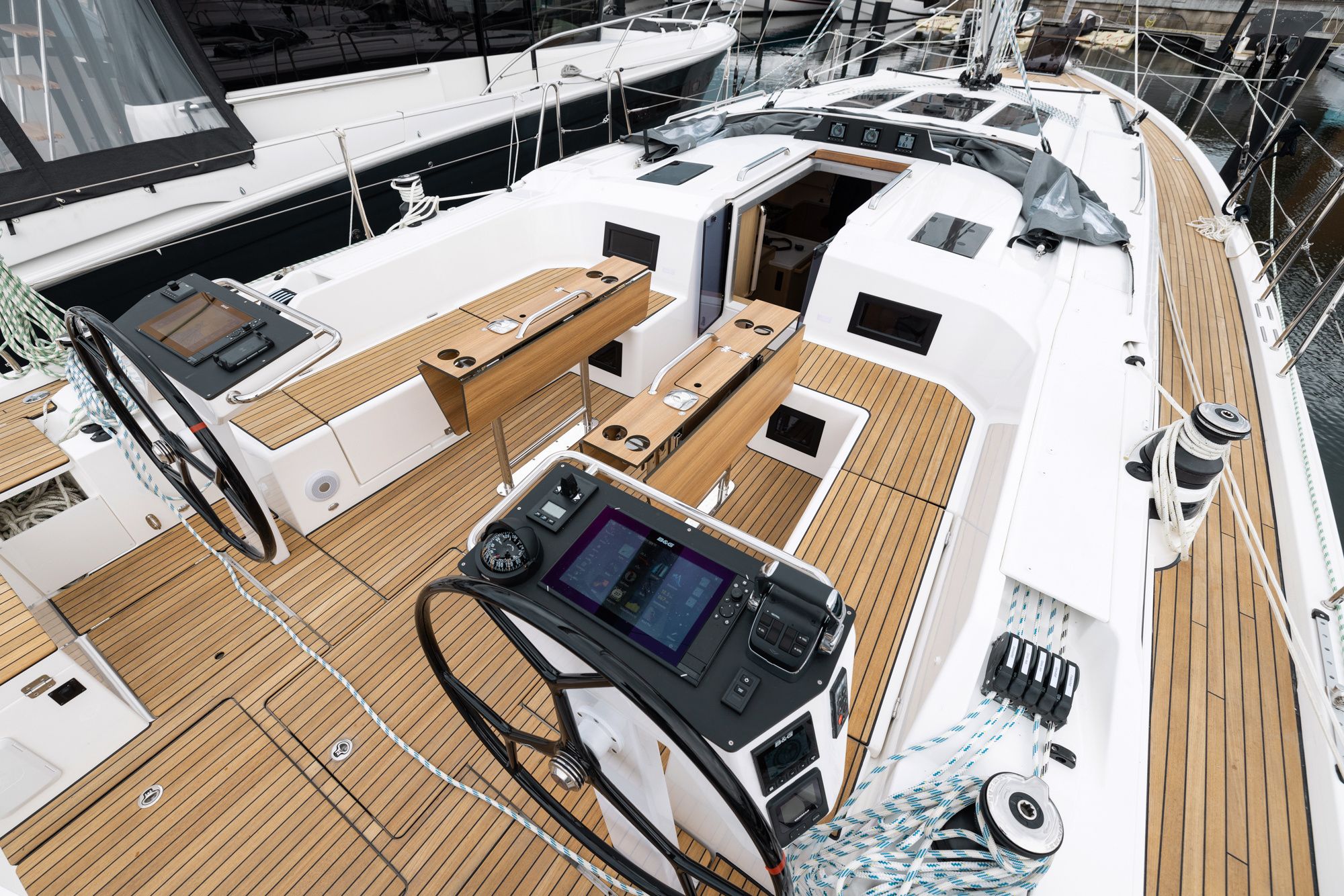 Bavaria C46 | Azzurra
