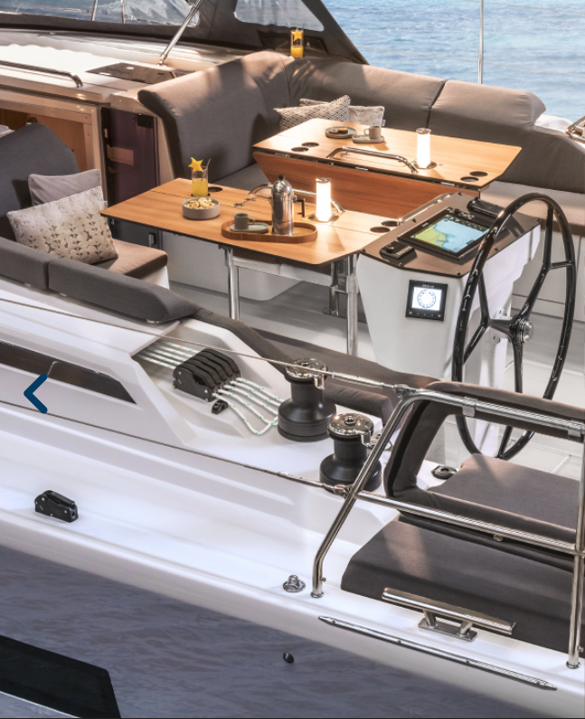 Bavaria C46 | Azzurra