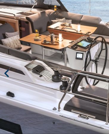 Bavaria C46 | Azzurra