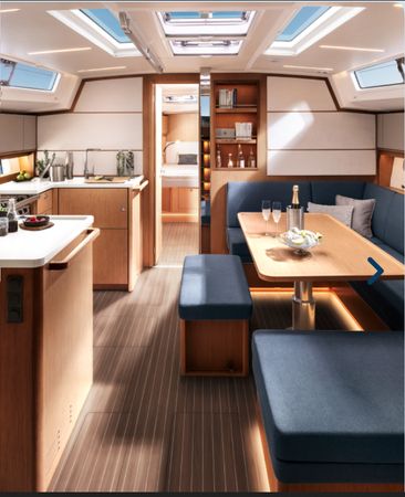 Bavaria C46 | Azzurra