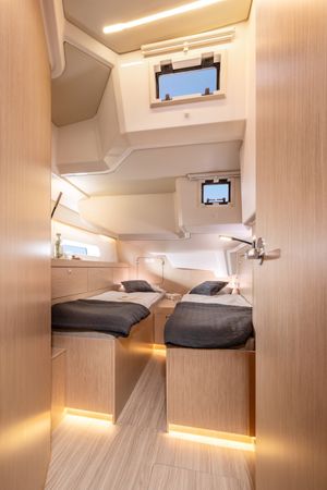 Bavaria C46 | Azzurra