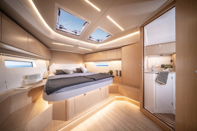 Bavaria C46 | Azzurra