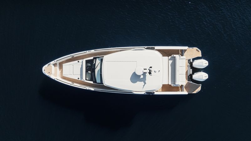 Saxdor 320 GTO | Pax