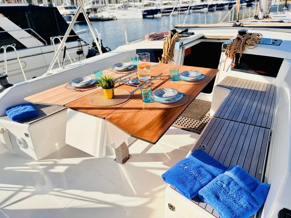 Dufour 530 | Suzie Q