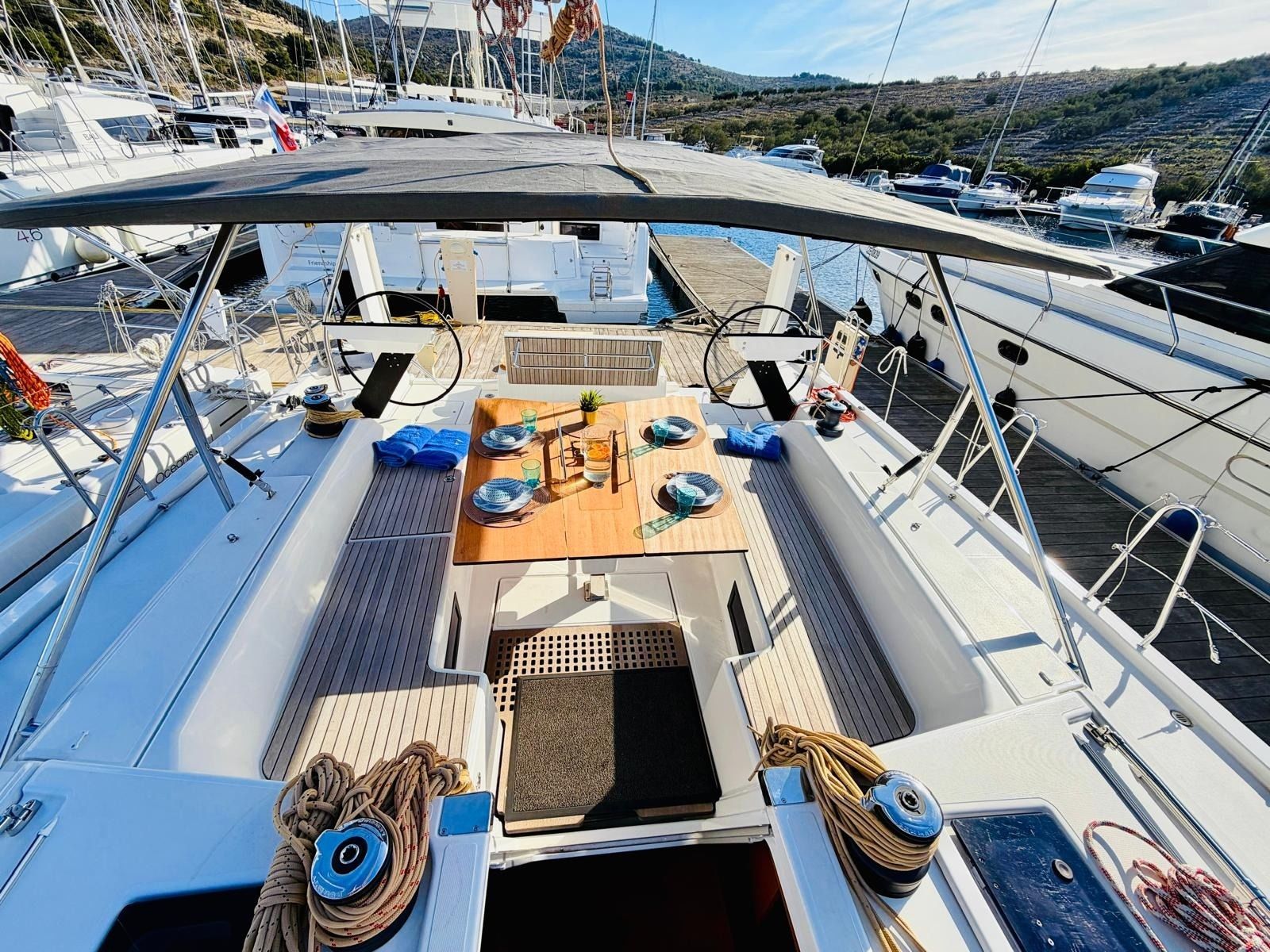 Dufour 530 | Suzie Q