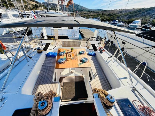 Dufour 530 | Suzie Q