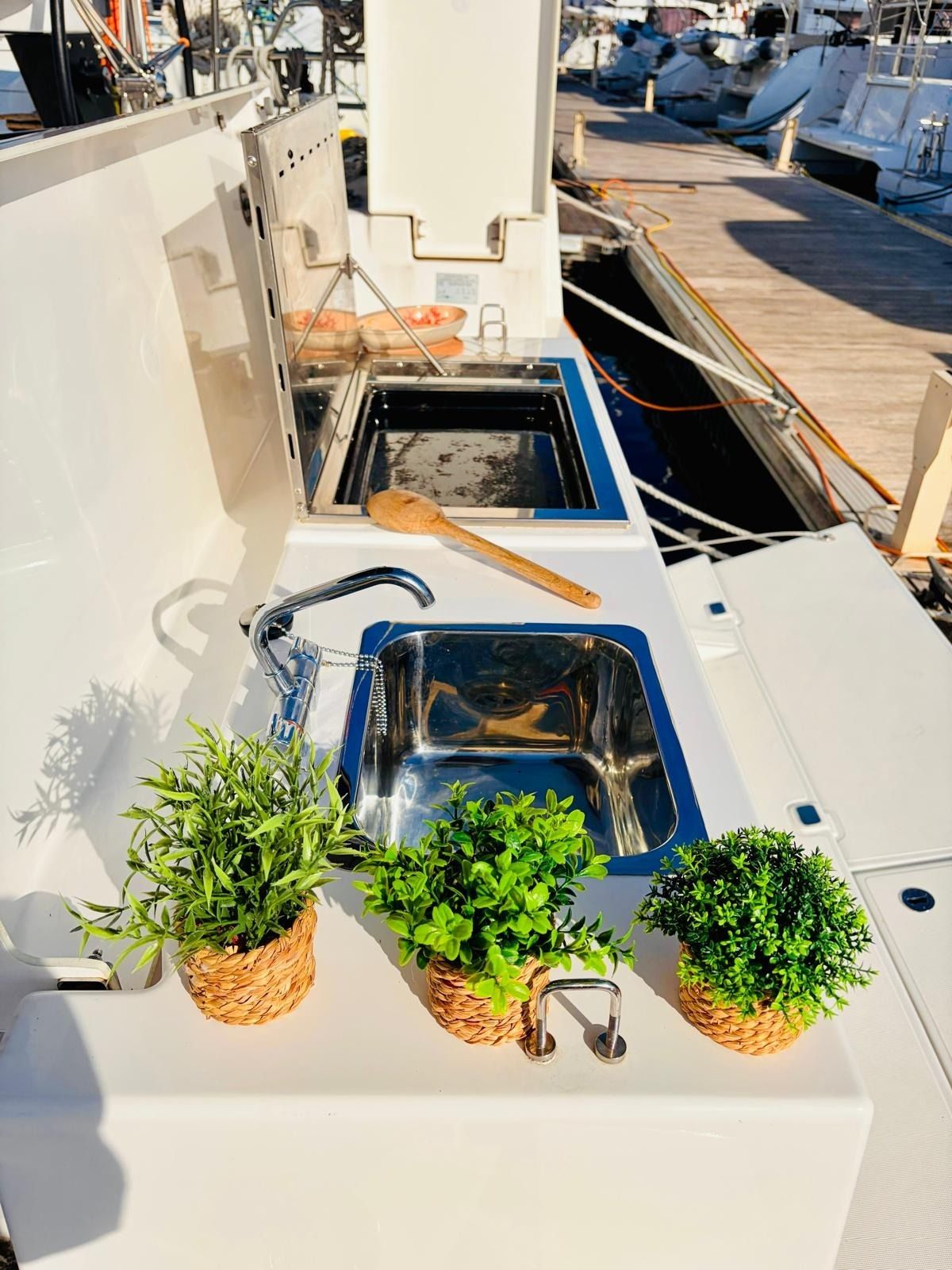 Dufour 530 | Suzie Q