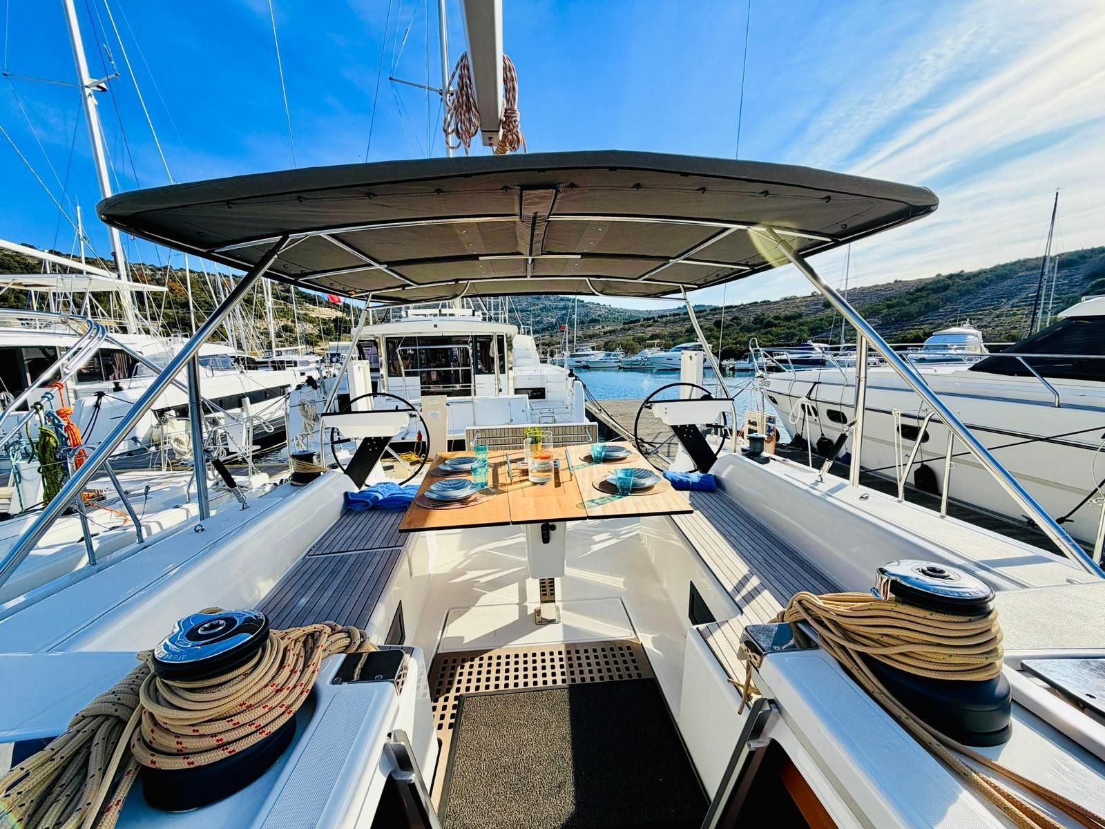 Dufour 530 | Suzie Q
