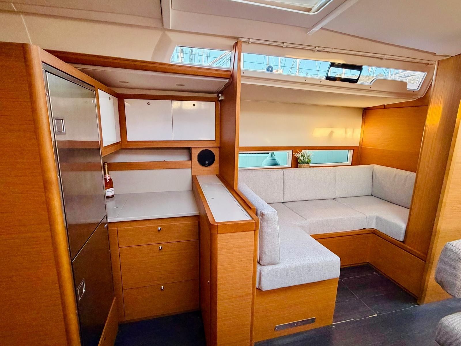 Dufour 530 | Suzie Q
