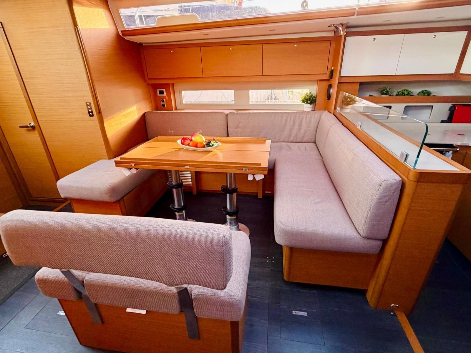 Dufour 530 | Suzie Q