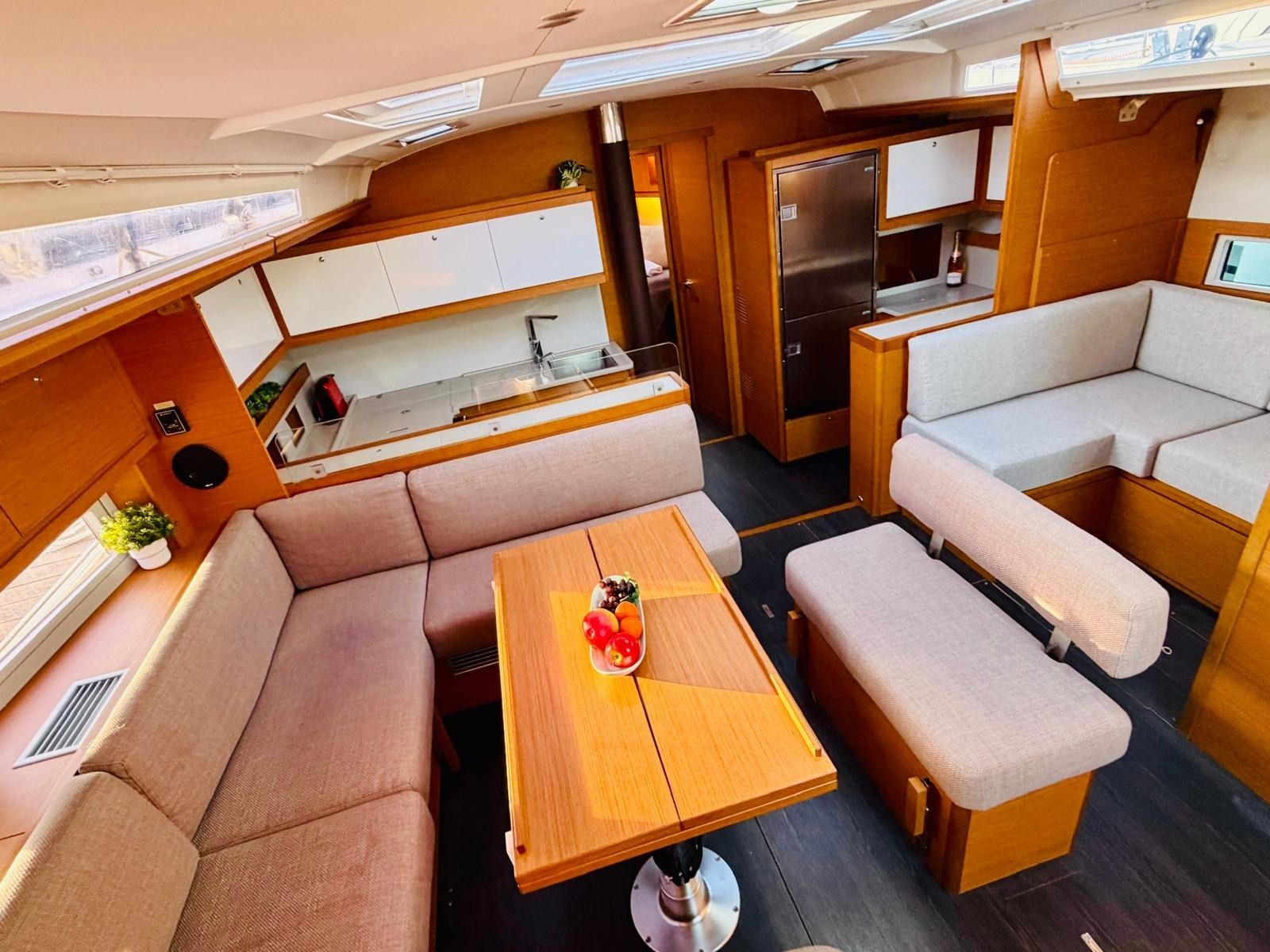 Dufour 530 | Suzie Q