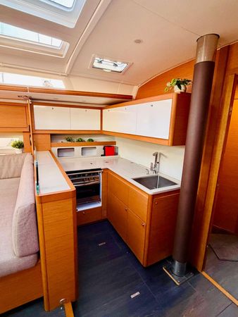 Dufour 530 | Suzie Q