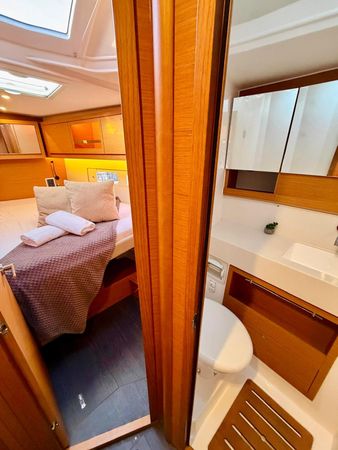 Dufour 530 | Suzie Q