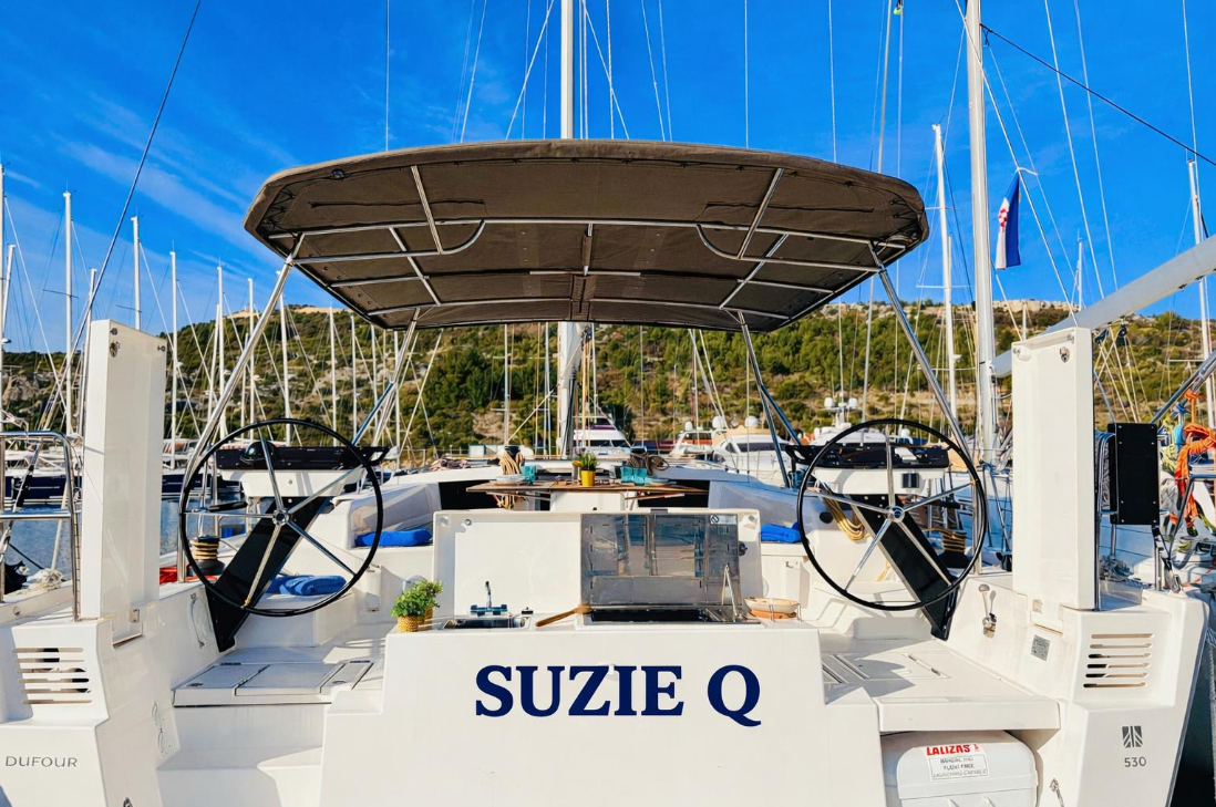 Dufour 530 | Suzie Q