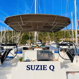 Dufour 530 | Suzie Q