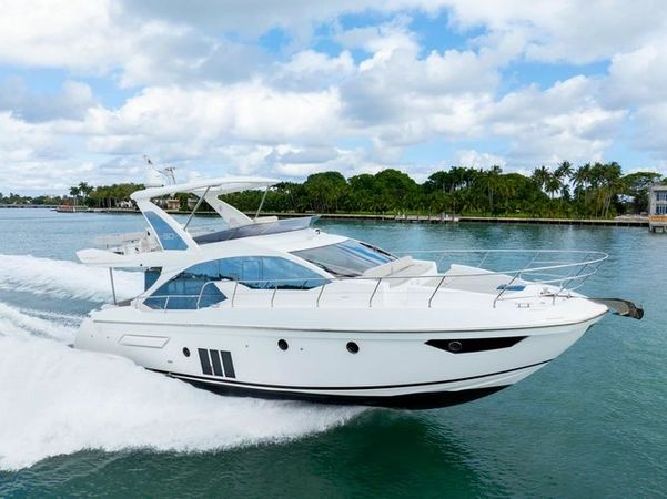 Azimut 50 Fly | Kilauea