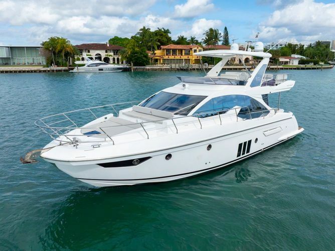 Azimut 50 Fly | Kilauea