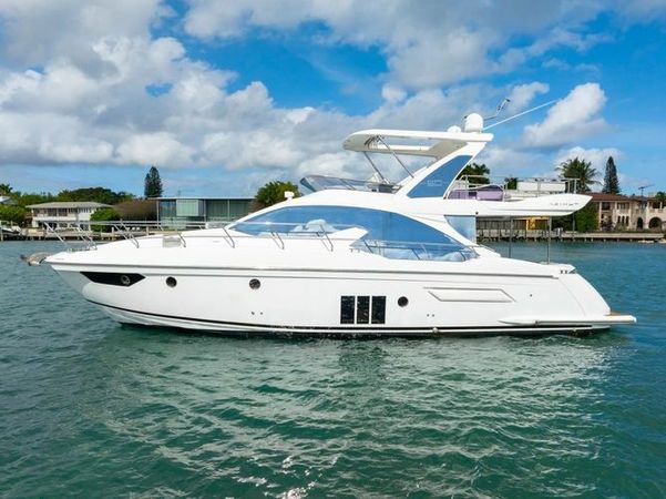 Azimut 50 Fly | Kilauea