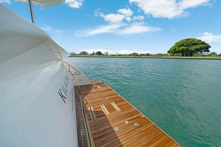 Azimut 50 Fly | Kilauea