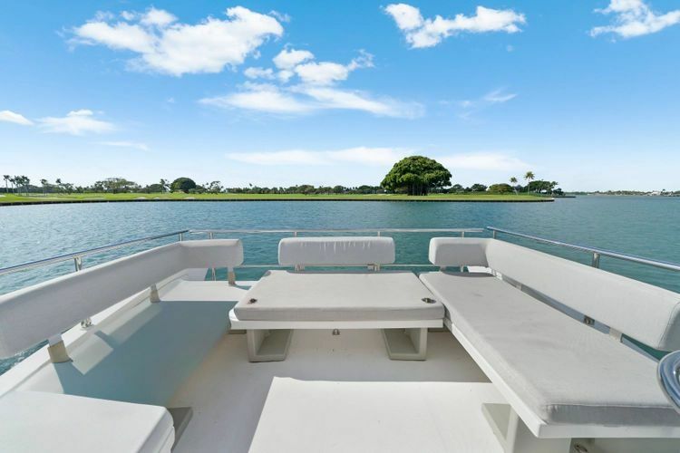 Azimut 50 Fly | Kilauea