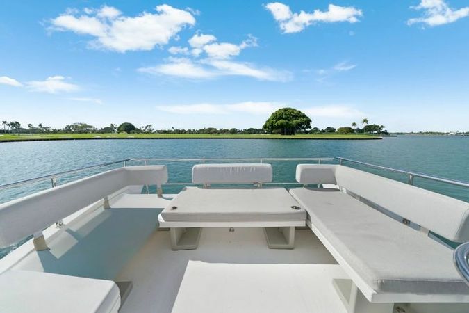 Azimut 50 Fly | Kilauea
