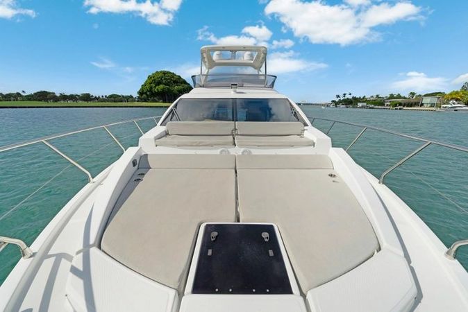 Azimut 50 Fly | Kilauea