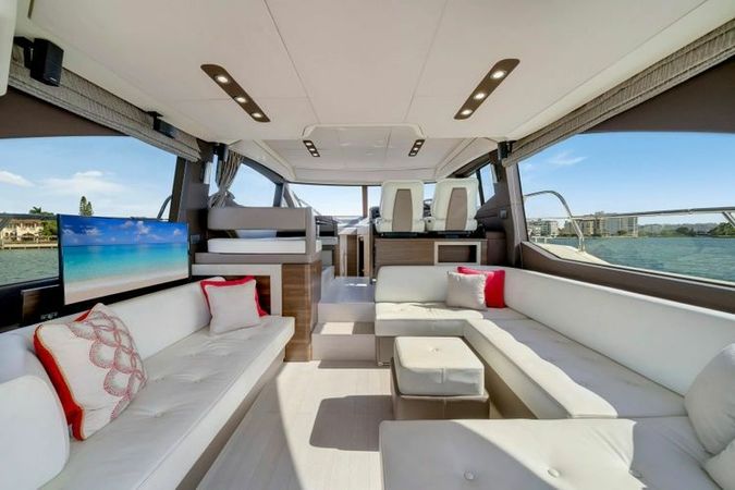 Azimut 50 Fly | Kilauea