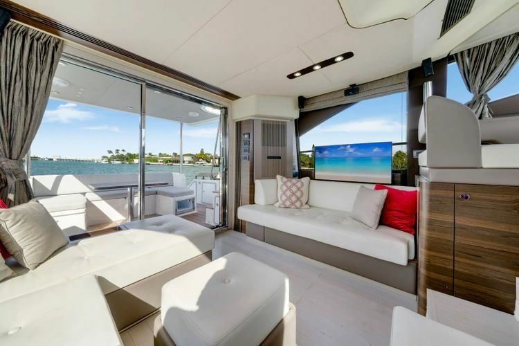 Azimut 50 Fly | Kilauea