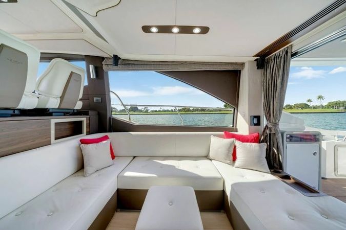 Azimut 50 Fly | Kilauea