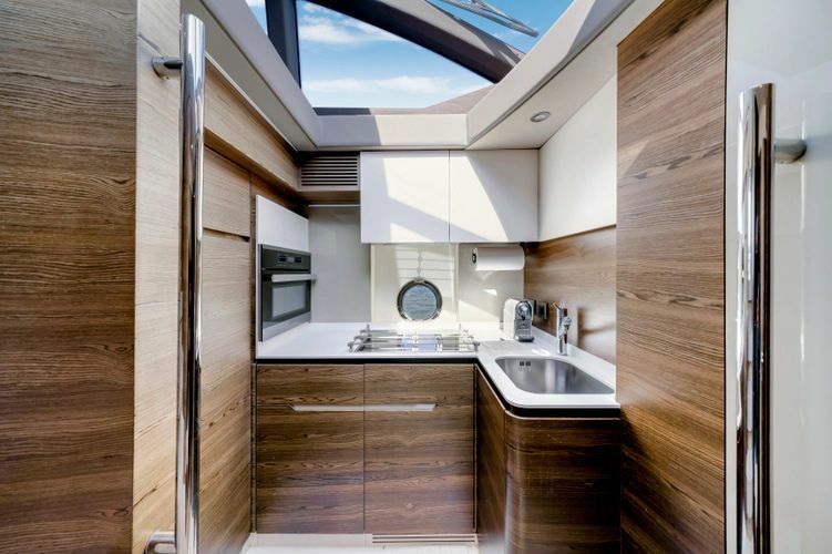 Azimut 50 Fly | Kilauea