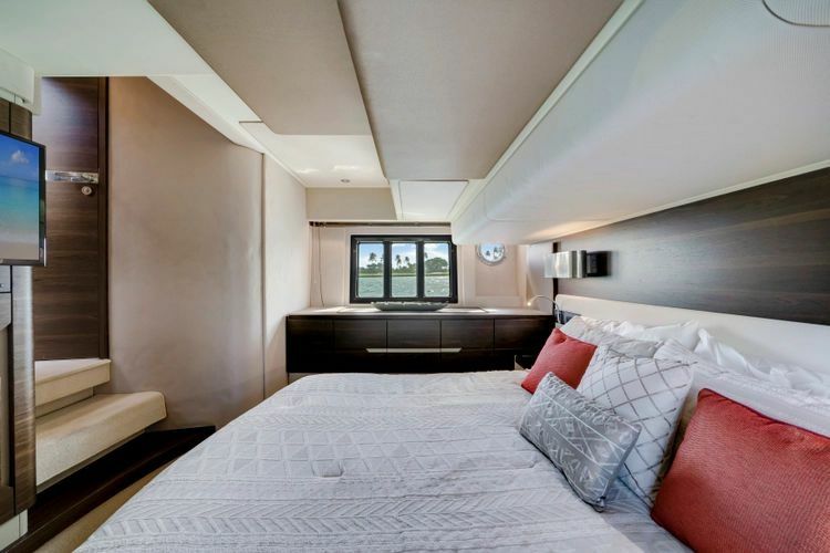 Azimut 50 Fly | Kilauea