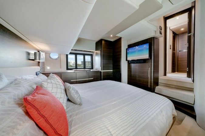 Azimut 50 Fly | Kilauea