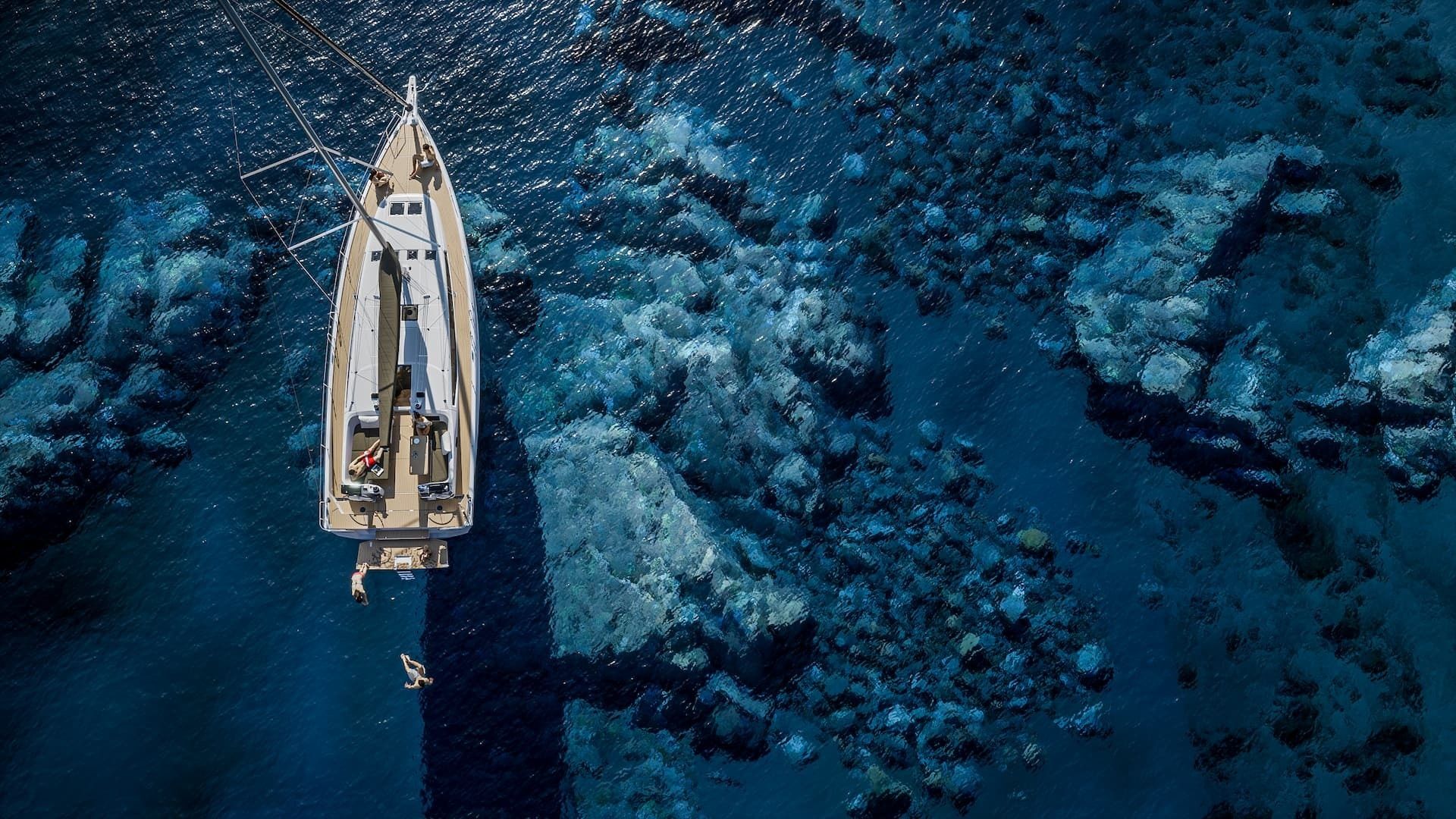 Jeanneau Sun Odyssey 455 | Deux Mi