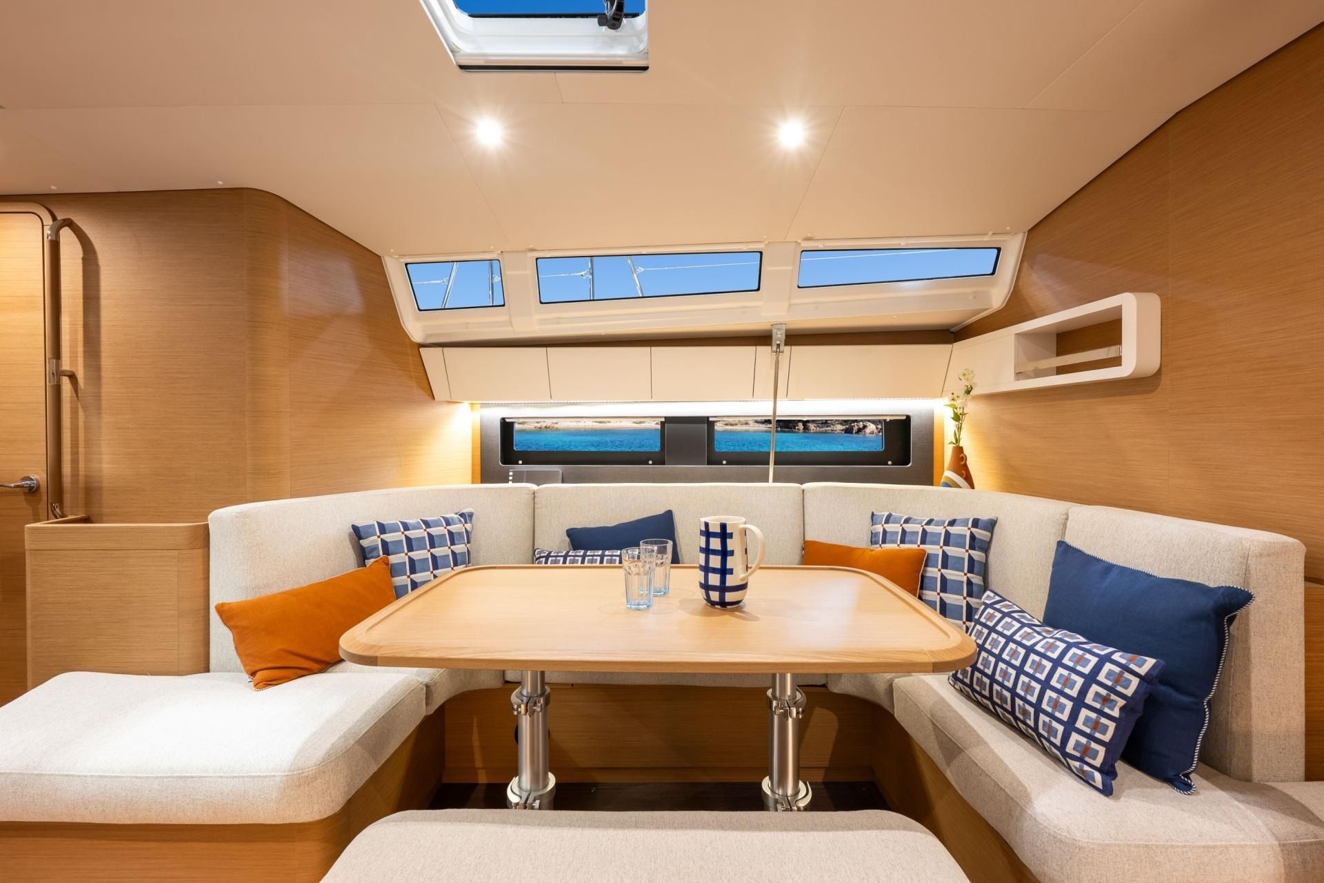Jeanneau Sun Odyssey 455 | Deux Mi