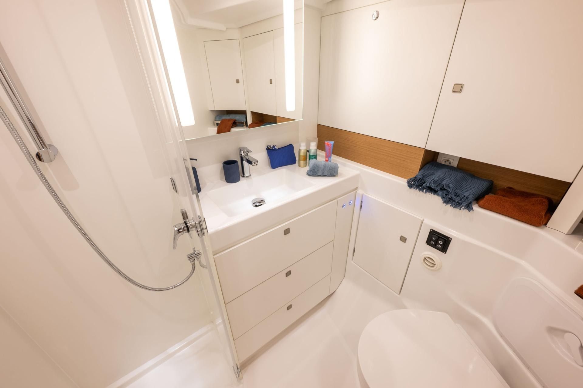 Jeanneau Sun Odyssey 455 | Deux Mi