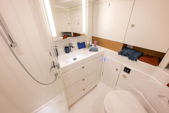Jeanneau Sun Odyssey 455 | Deux Mi