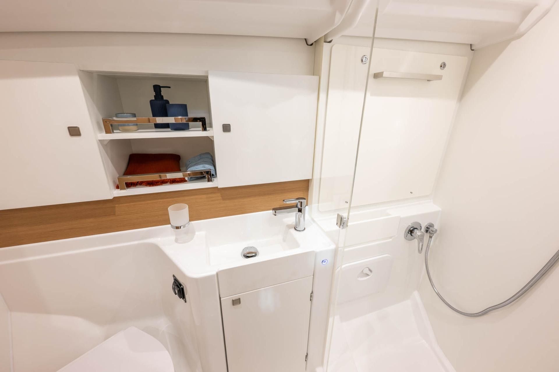 Jeanneau Sun Odyssey 455 | Deux Mi