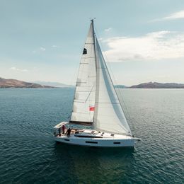 Jeanneau Sun Odyssey 455 | Deux Mi