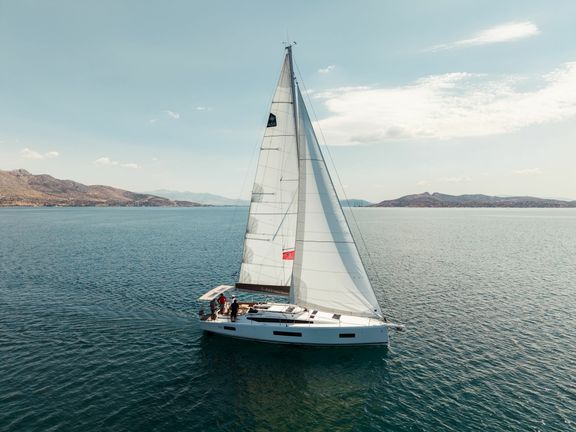 Sun Odyssey 455