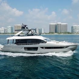 Azimut 68 | Spy Sea