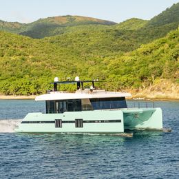 Sunreef 68 | Christina Too