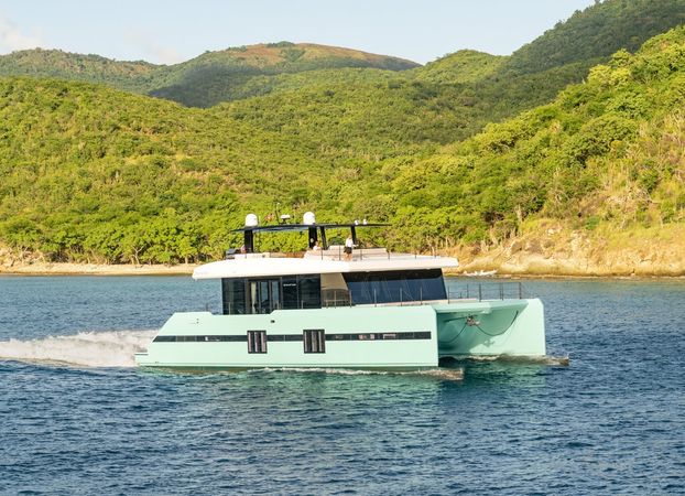 Sunreef 68 | Christina Too