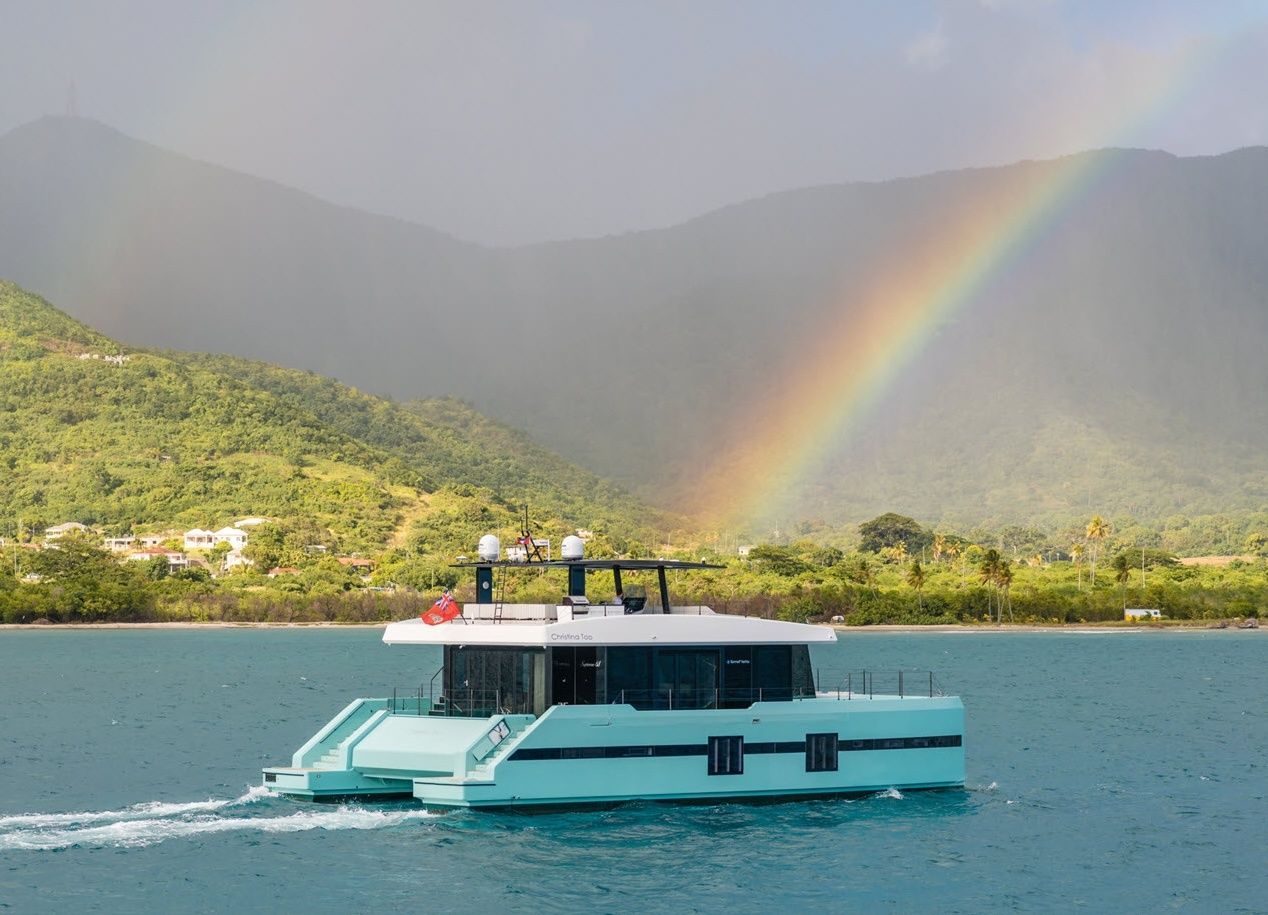 Sunreef 68 | Christina Too