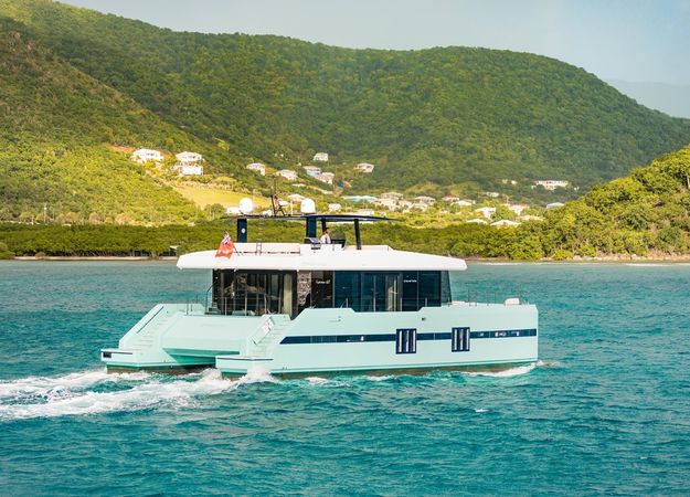 Sunreef 68 | Christina Too