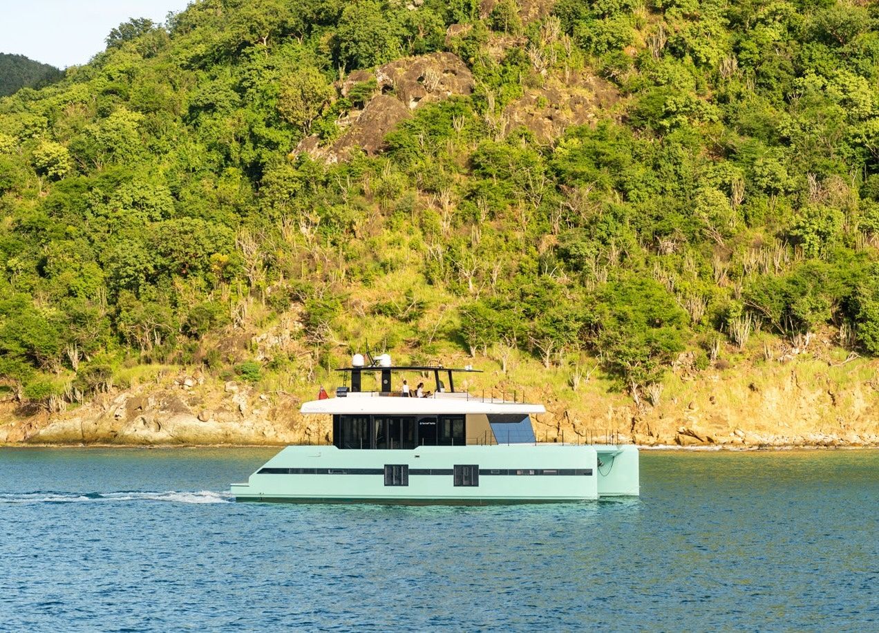 Sunreef 68 | Christina Too